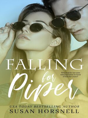 cover image of Falling for Piper